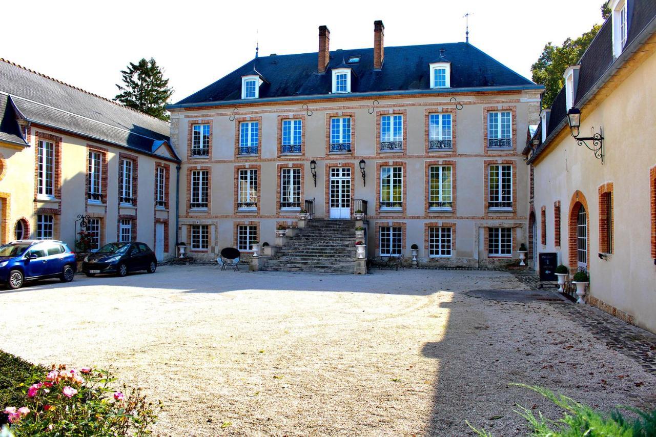 La Demeure Du Marechal-Ferrant Appartement Pierry Buitenkant foto